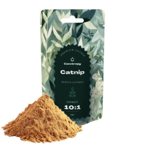 Mačja Meta (Nepeta cataria) Izvleček 10% 10g
