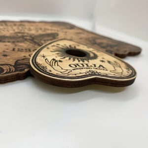 Lesena Podlaga Ouija 2 pcs - slika 6