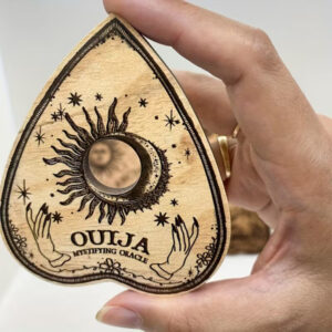 Lesena Podlaga Ouija 2 pcs - slika 4