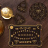 Lesena Podlaga Ouija 4 pcs