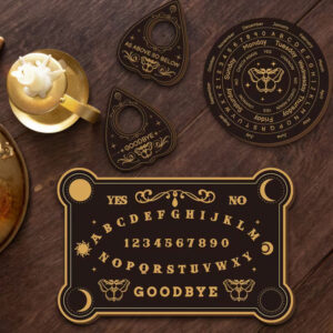 Lesena Podlaga Ouija 4 pcs