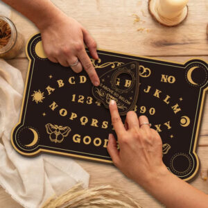 Lesena Podlaga Ouija 4 pcs - slika 5