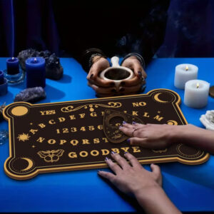 Lesena Podlaga Ouija 4 pcs - slika 4