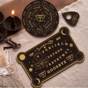 Lesena Podlaga Ouija 4 pcs - slika 3