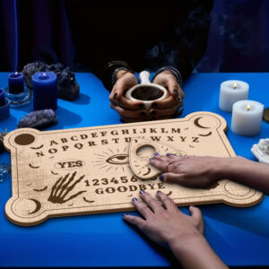 Lesena Podlaga Ouija 4 pcs - slika 6