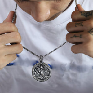 Ouroboros Obesek Tree of Life