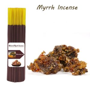 Kadilo Mira / Myrrh 20 palčk - slika 3