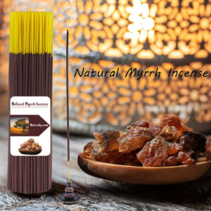 Kadilo Mira / Myrrh 20 palčk - slika 7