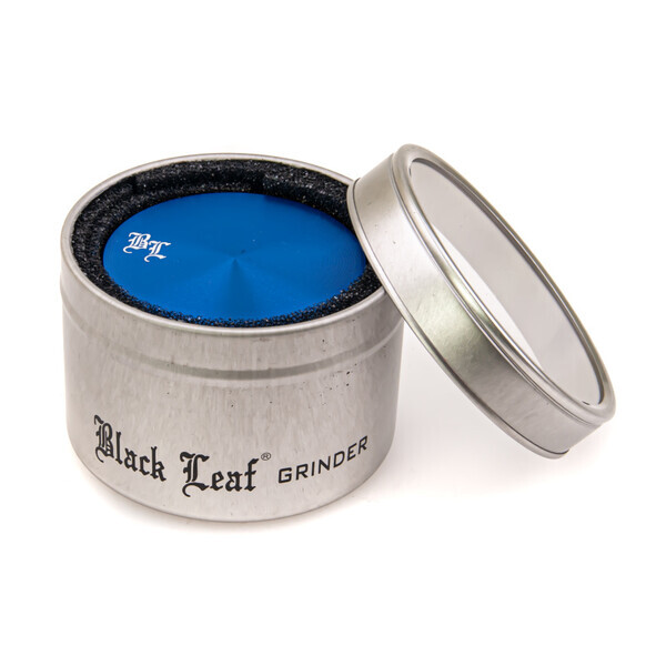 Mlinček Aluminium Grinder 'Blue' 4-part 50mm - slika 3