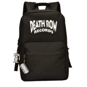 NAHRBTNIK DEATH ROW RECORDS SMELL PROOF BACKPACK - slika 2