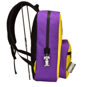 NAHRBTNIK DEATH ROW RECORDS SMELL PROOF BACKPACK - slika 4