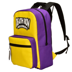 NAHRBTNIK DEATH ROW RECORDS SMELL PROOF BACKPACK - slika 3