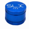Mlinček SLX Aluminium Non Sticky Grinder 4-part 50mm Ocean Blue