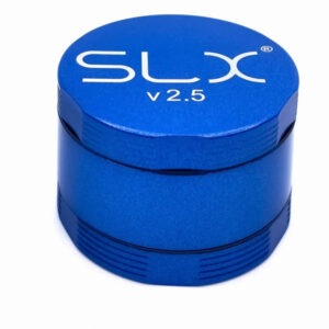 Mlinček SLX Aluminium Non Sticky Grinder 4-part 50mm Ocean Blue