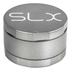 Mlinček SLX Aluminium Non Sticky Grinder 4-part 50mm Silver - slika 2